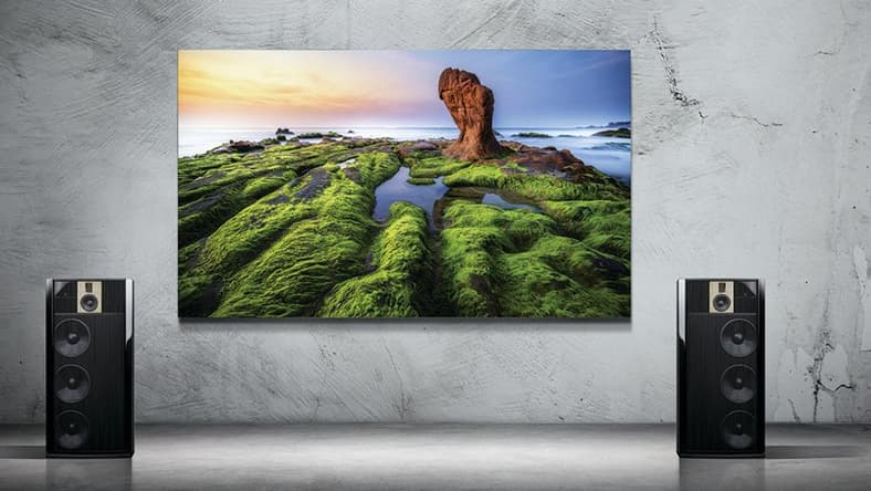 Samsung The Wall Promo