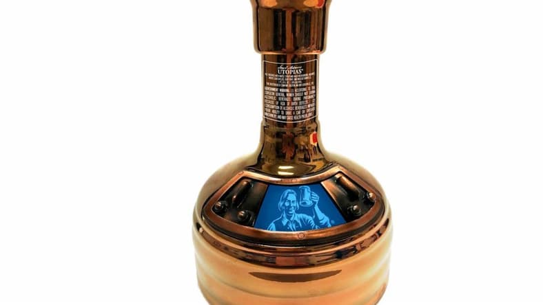 Samuel Adams Utopias Promo