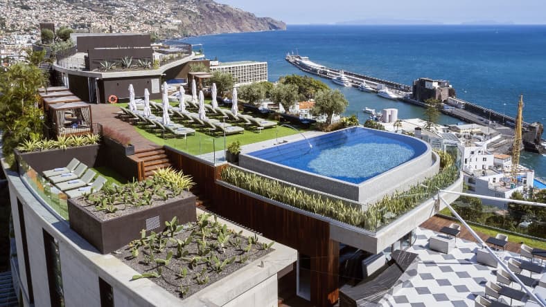 Savoy Palace Madeira Promo