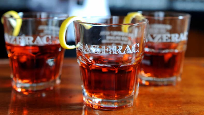 sazerac house bartender promo