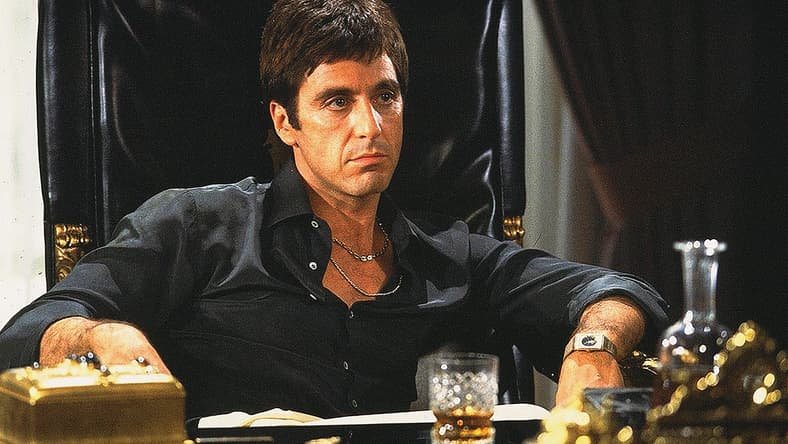 scarface tony montana
