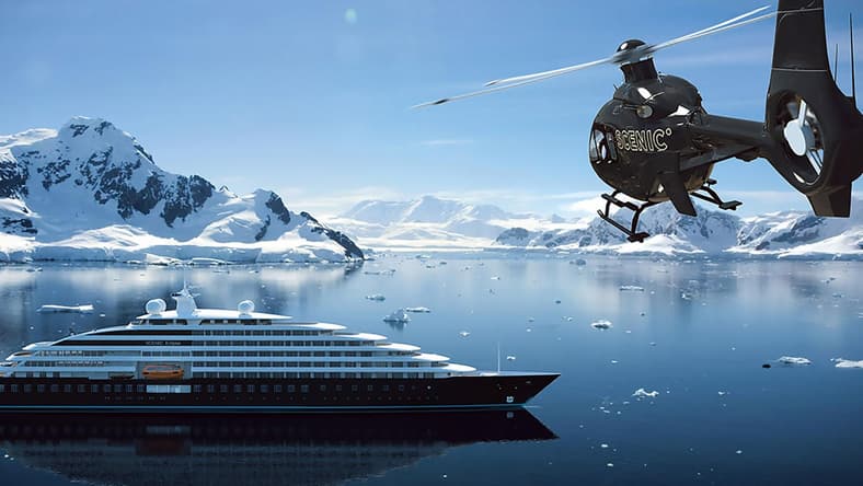 Scenic Eclipse Promo