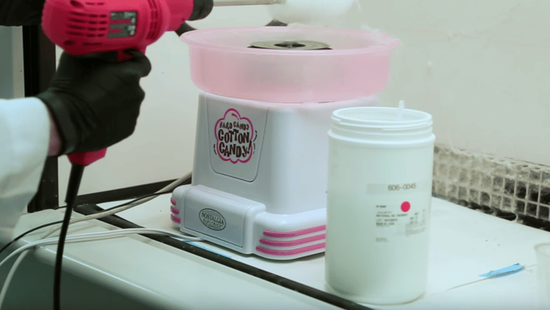 Cotton Candy Organs