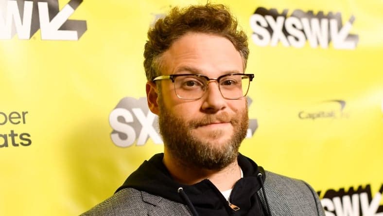 Seth Rogen Promo