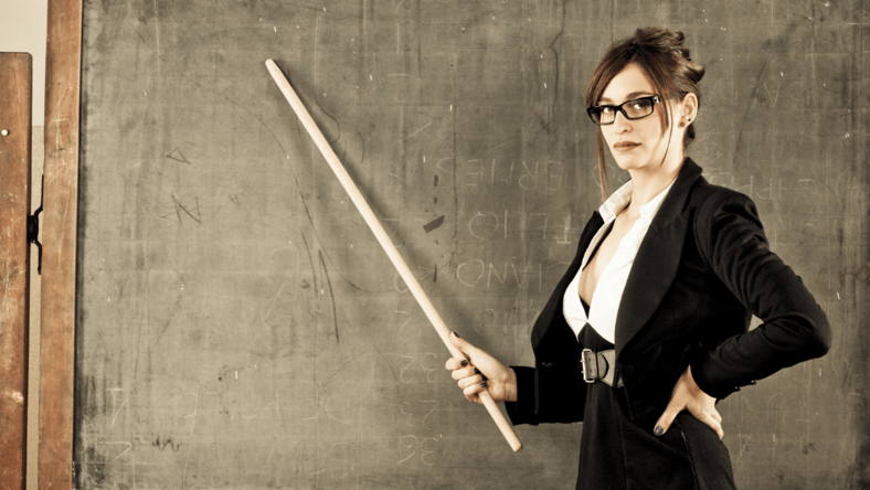 Sexy Teacher Promo