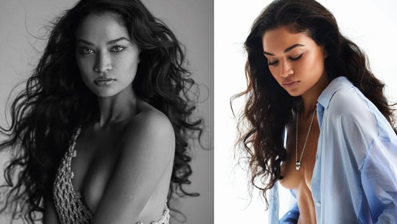 Shanina Shaik Promo