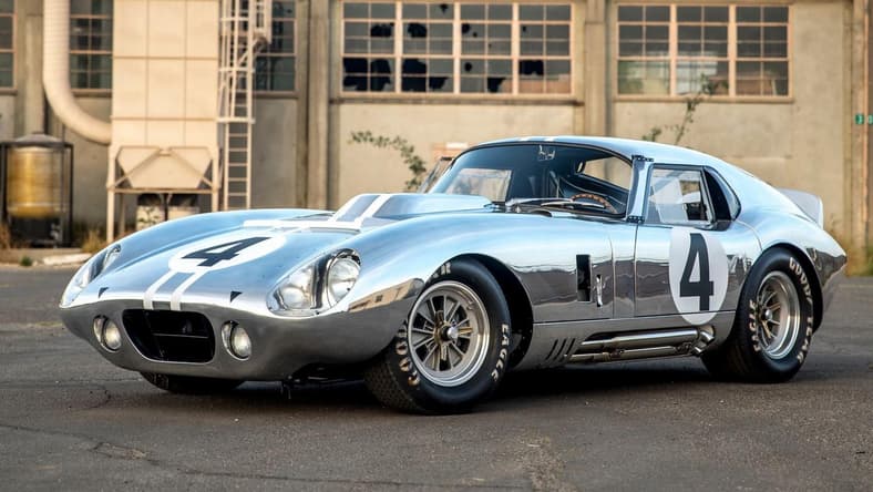 Shelby CSX2000 Secret Weapon Promo