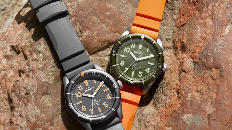shinola duck