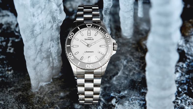 Shinola Ice Monster Promo