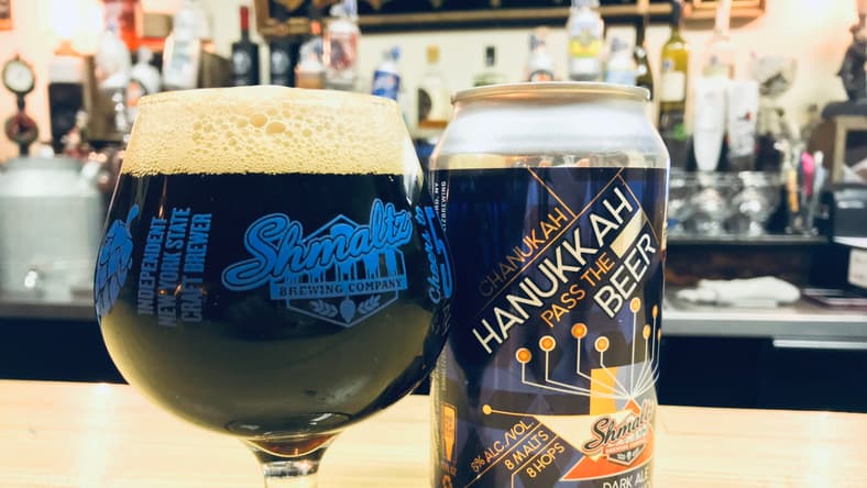Shmaltz - Hanukkah 2019 -5