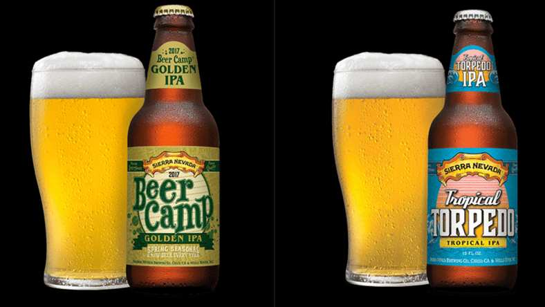 Sierra Nevada Recall