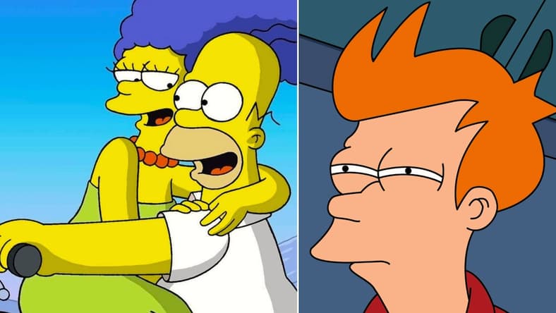 simpson-futurama-netflix-promo