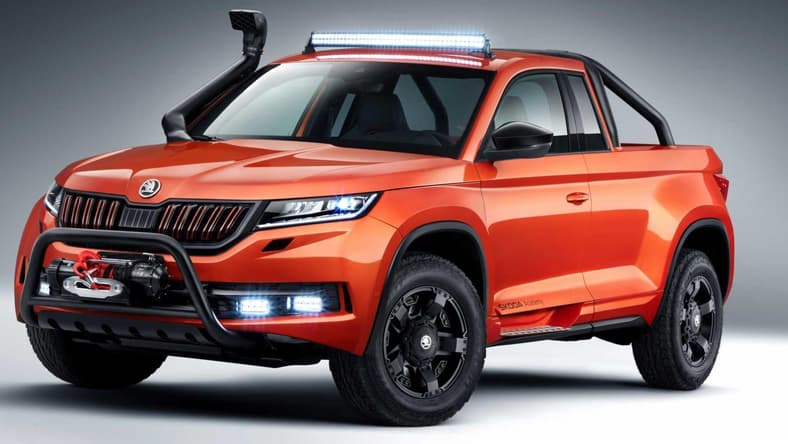 skoda mountiaq promo