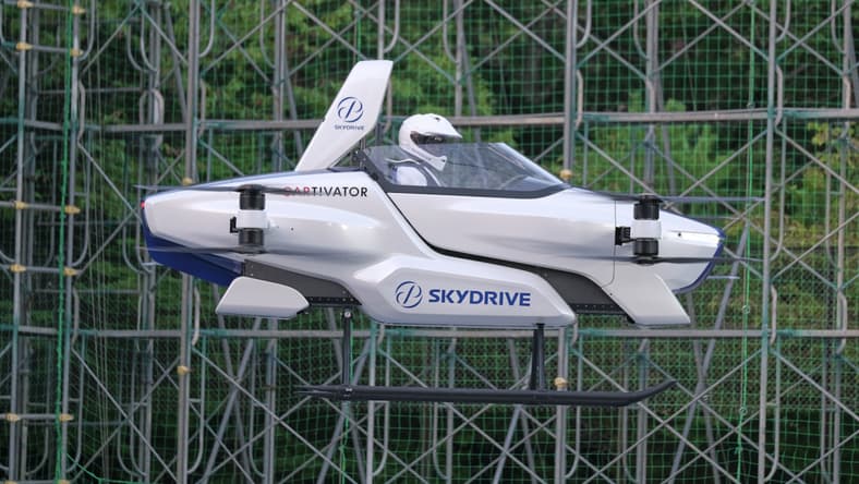 skydrive-evtol