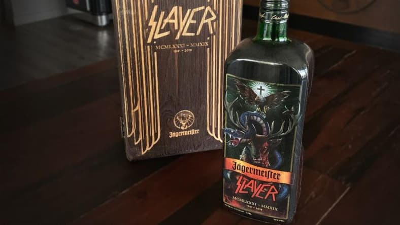 Slayer Jager Promo