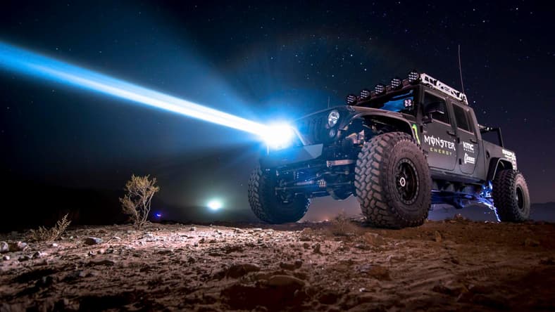 SLD Laser Promo