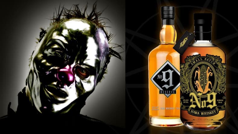 Slipknot Whiskey Promo 2