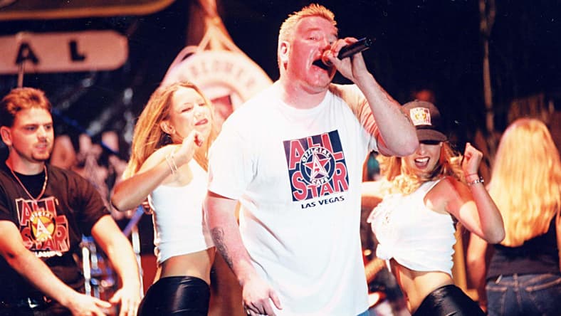 Smash Mouth Promo