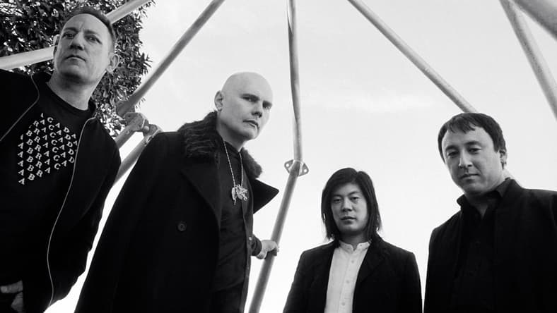 Smashing Pumpkins Promo