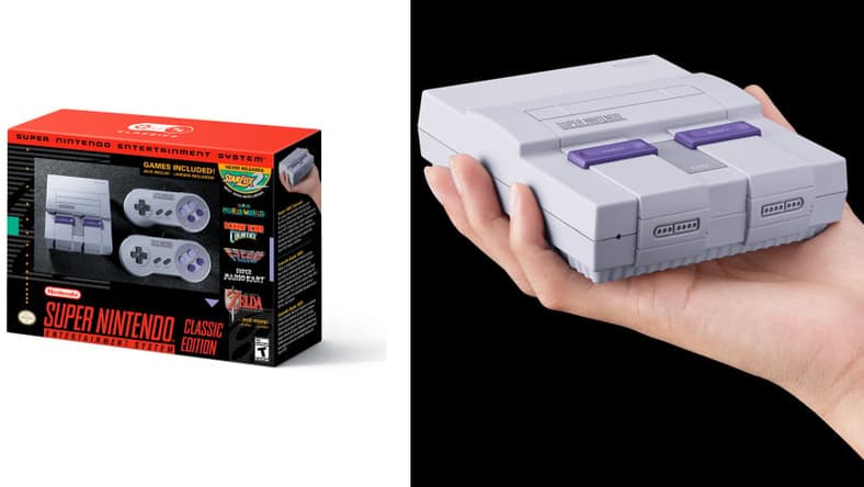SNES