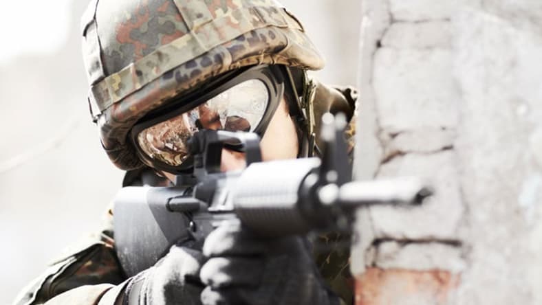 Generic sniper image Getty Images