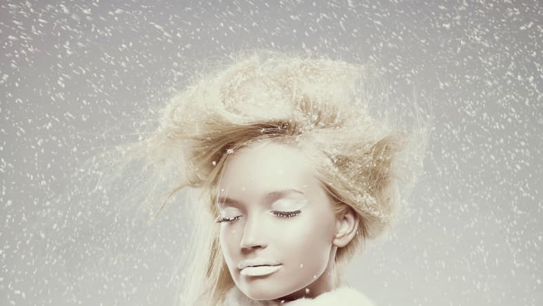 snow
