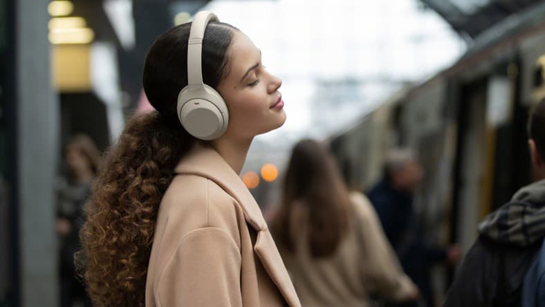 sony headphones promo 2