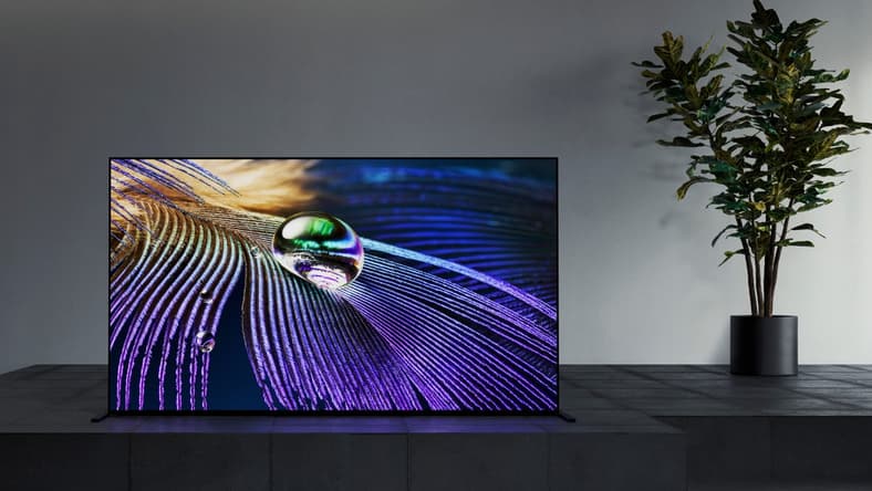 sony tv a90j promo