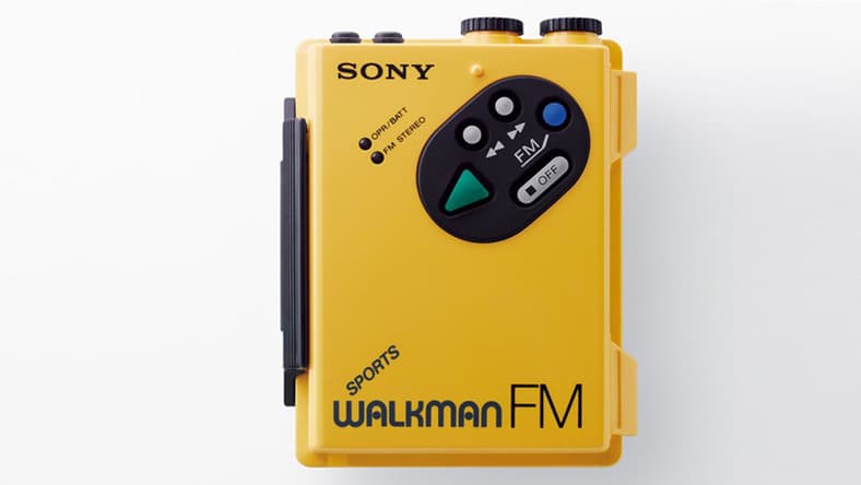 sony walkman