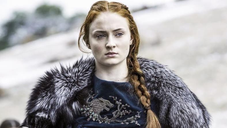 sophie turner game of thrones