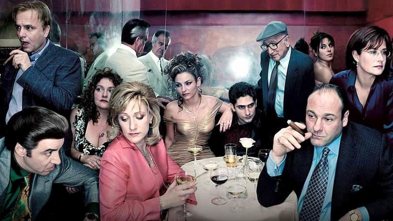 Cast of The Sopranos