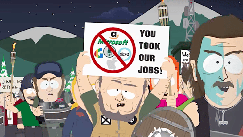 South Park Season 21 Premiere