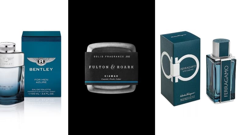 Spring Colognes Promo