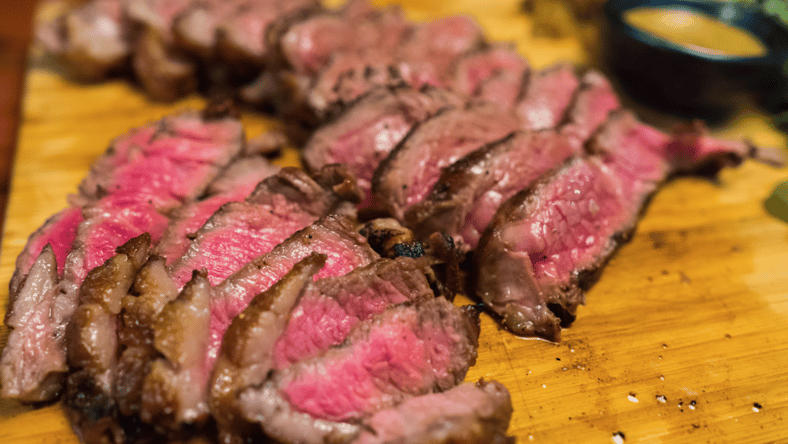 Steak