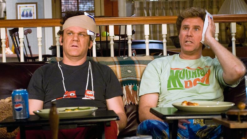 Step Brothers Promo