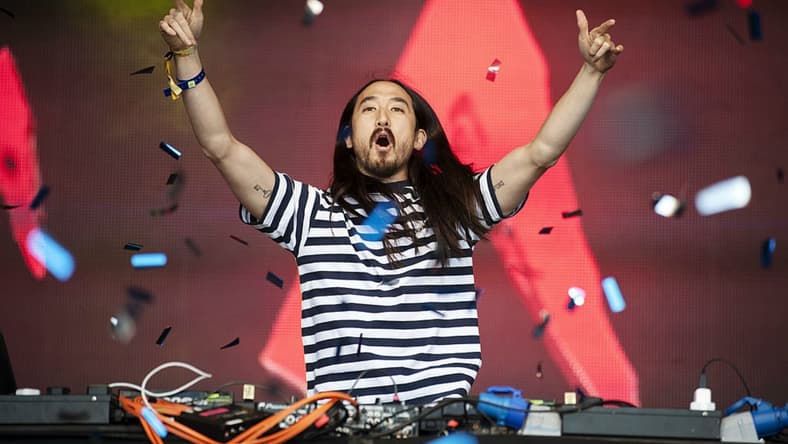 Steve Aoki