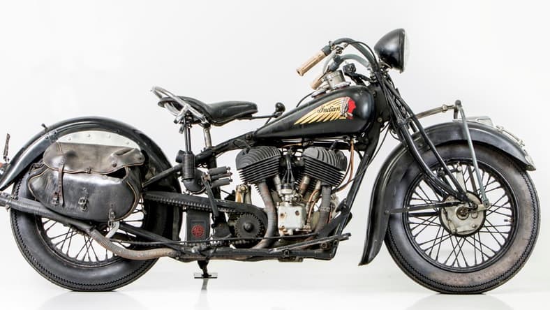 Steve McQueen Motorcycle Promo 2