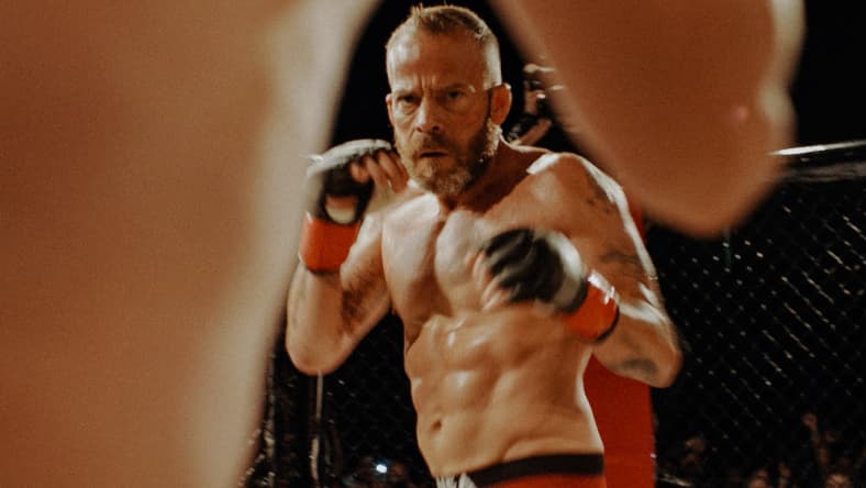 Steven Dorff Embattled Promo