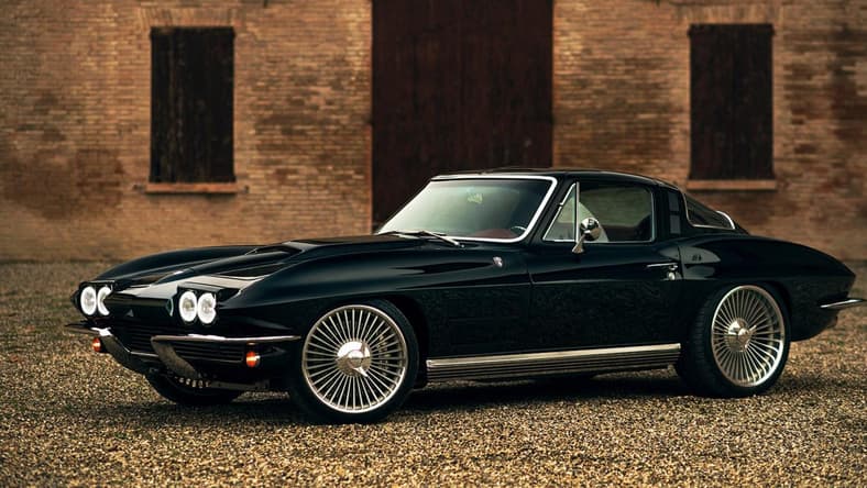 StingrayRestomod