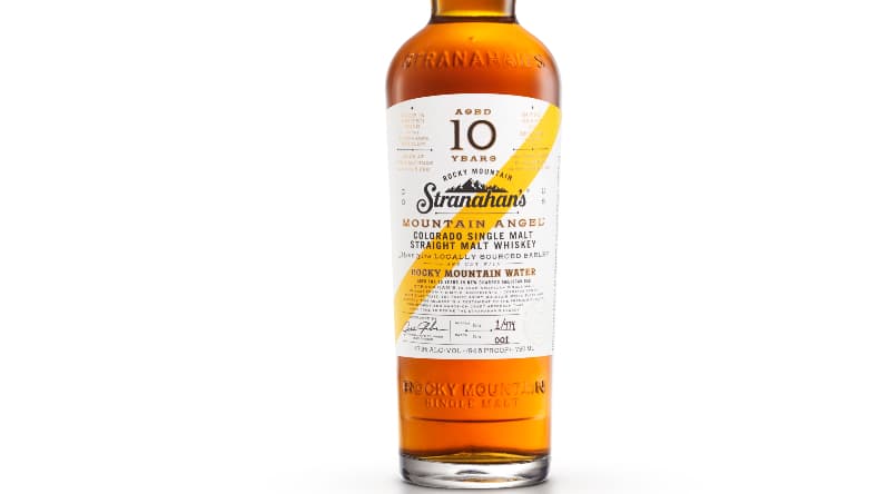 Stranahan's Mountain Angel 10 Year Old Promo