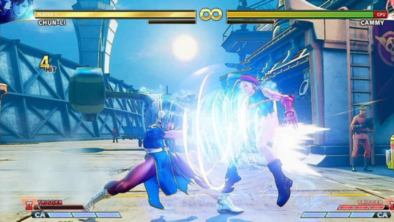 StreetFighterV