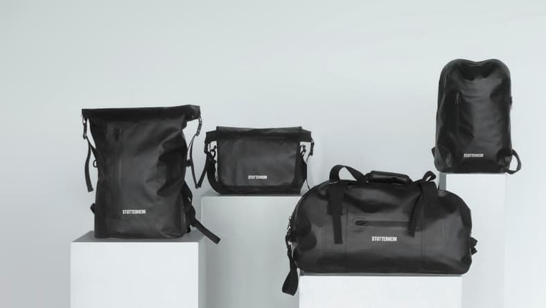 stutterheim bags