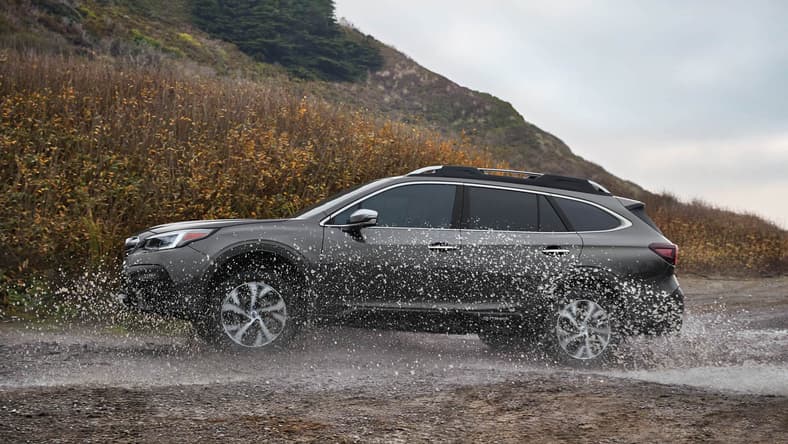 Subaru Outback (3)