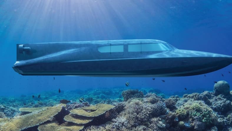SubSea Craft Victa Promo