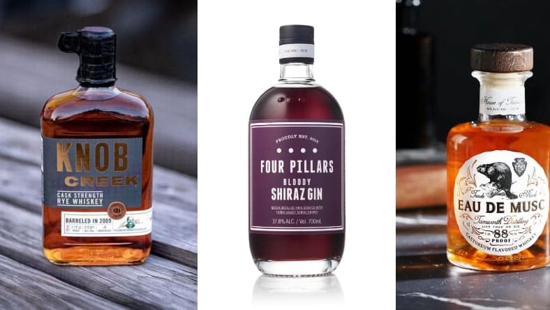 Summer Backyard Barbecue Booze
