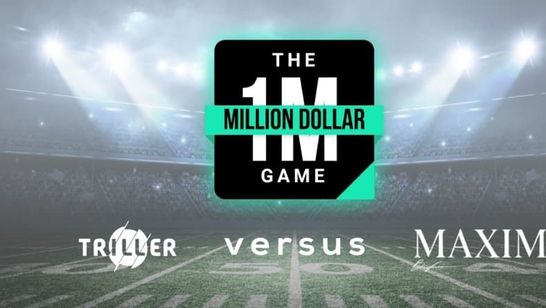 Super Bowl LV VersusGame Promo