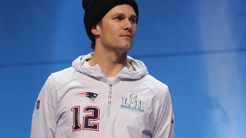 super brady