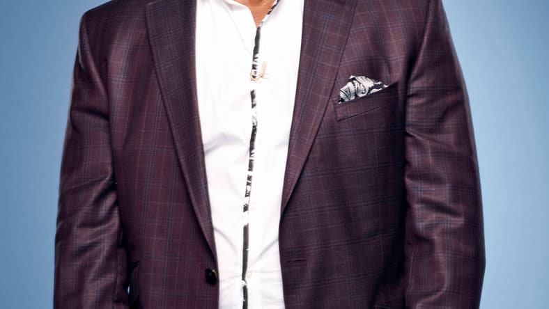 SUPERHUMAN_ Mike Tyson. CR- Michael Becker - FOX.  FOX Broadcasting Co.