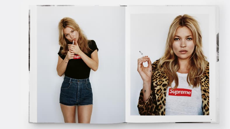 supreme book promo