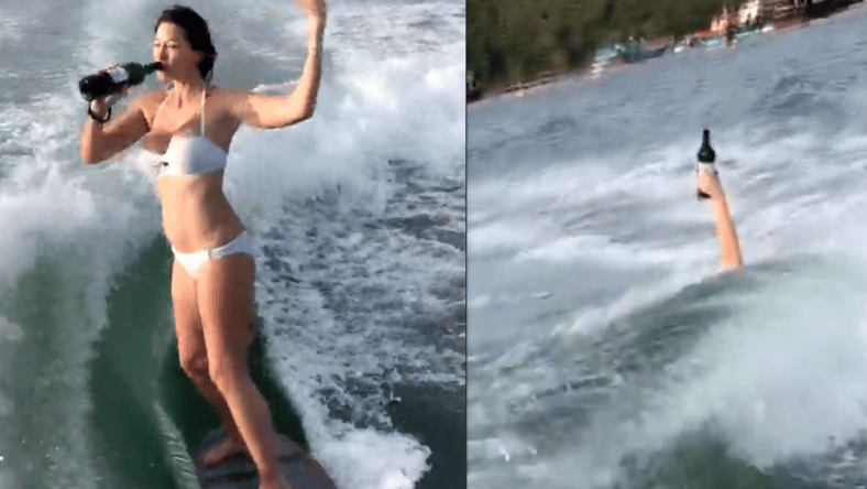 Surf and Drink
